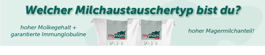 Milchaustauscher mymom 